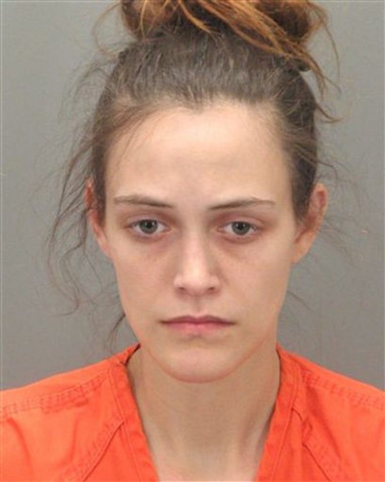 Jessica Blackham was charged Tuesday with one count of felony child abuse and one count of unlawful neglect toward a child. Her bond on both charges was set at $30,000. If convicted of both charges, she could face up to 30 years in prison. 